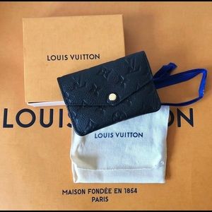 Louis Vuitton empriente key pouch